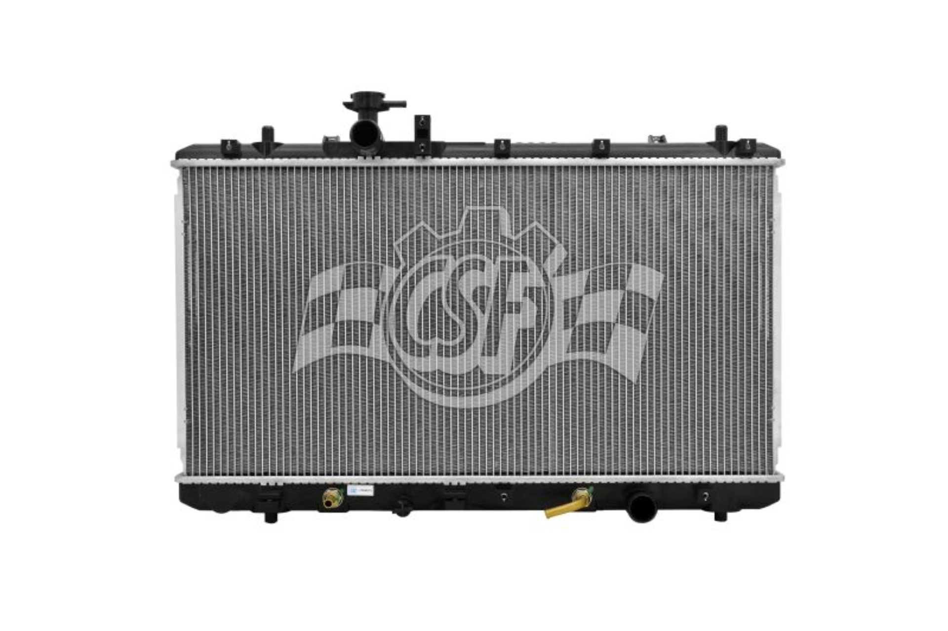 Picture of CSF Radiators-Plastic - 3444