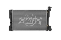 Picture of CSF Radiators-Plastic - 3445