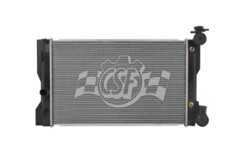 Picture of CSF Radiators-Plastic - 3445