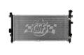 Picture of CSF Radiators-Plastic - 3448
