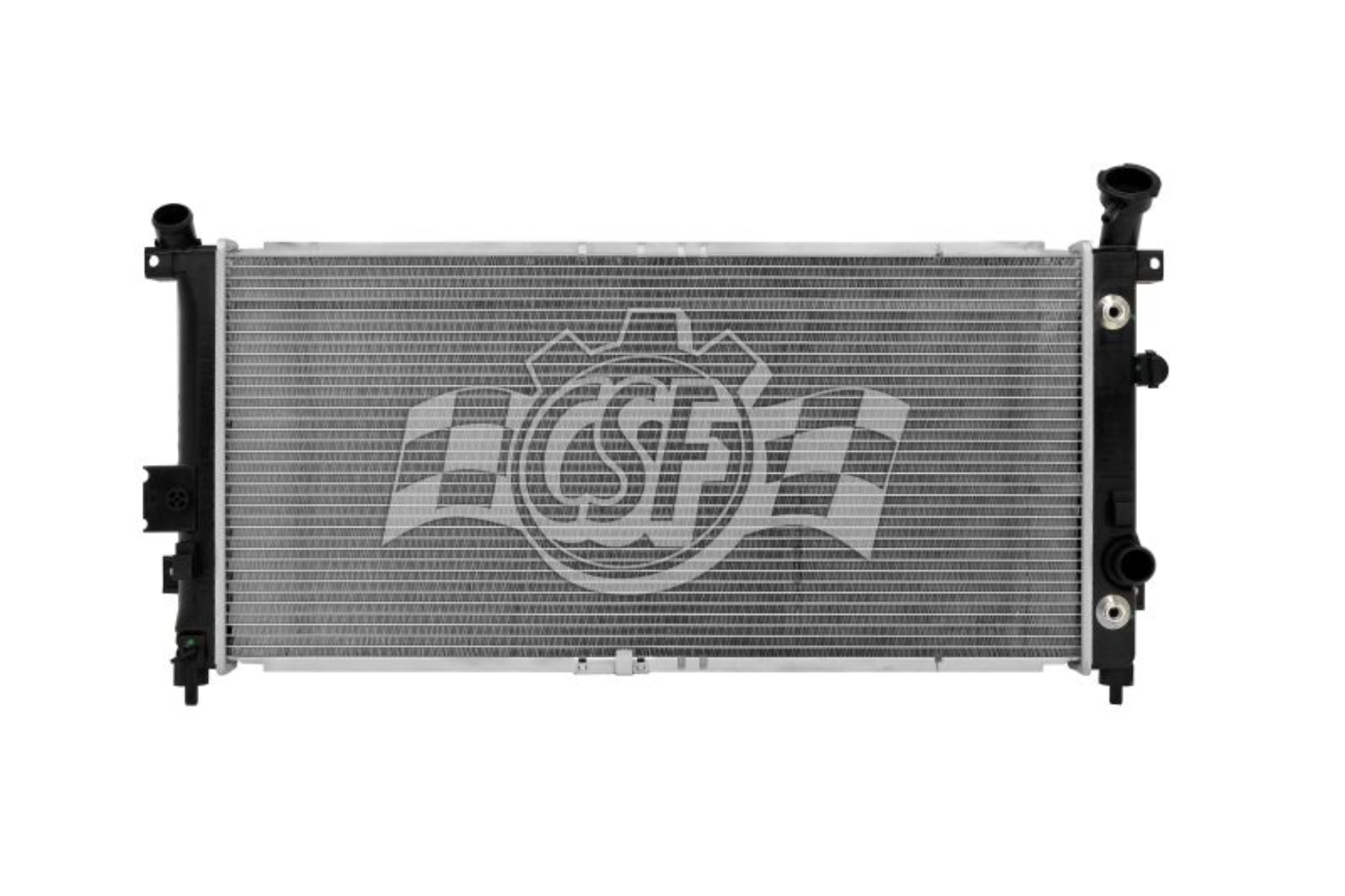 Picture of CSF Radiators-Plastic - 3448