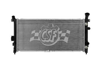 Picture of CSF Radiators-Plastic - 3448