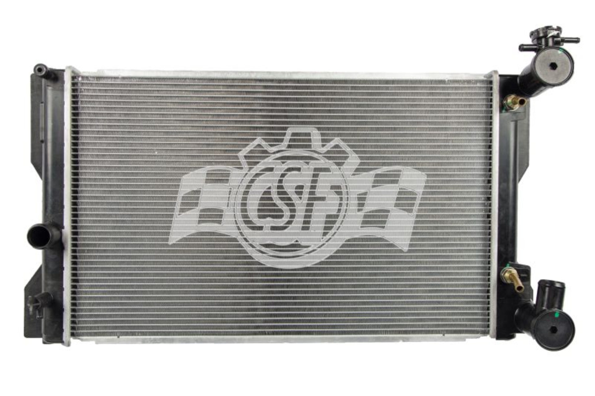 Picture of CSF Radiators-Plastic - 3446