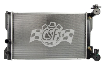 Picture of CSF Radiators-Plastic - 3446