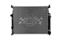 Picture of CSF Radiators-Plastic - 3458