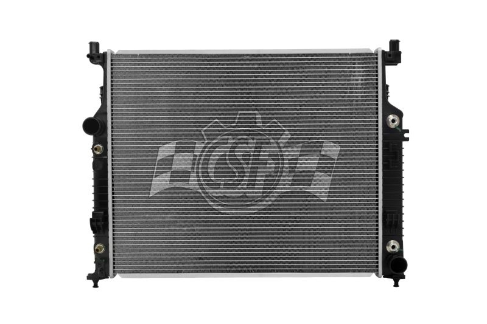 Picture of CSF Radiators-Plastic - 3458