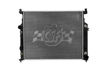 Picture of CSF Radiators-Plastic - 3458