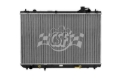 Picture of CSF Radiators-Plastic - 3473