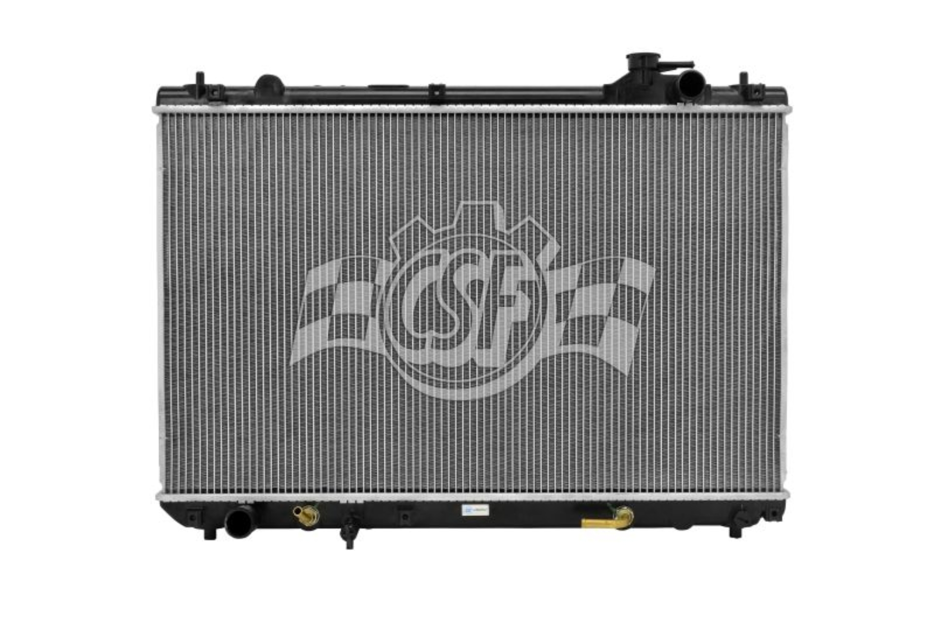 Picture of CSF Radiators-Plastic - 3473