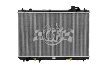Picture of CSF Radiators-Plastic - 3473