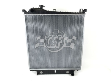 Picture of CSF Radiators-Plastic - 3464