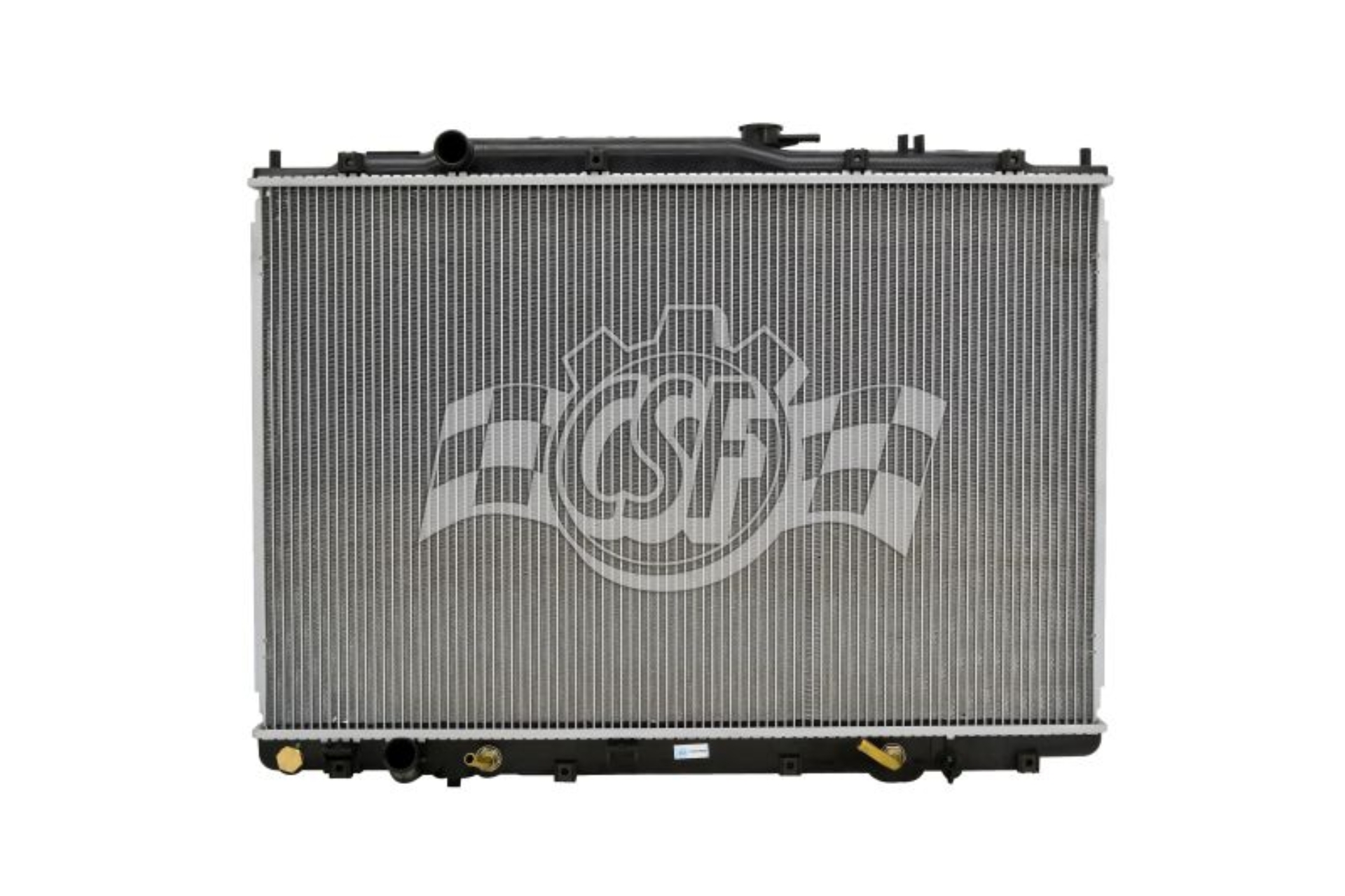 Picture of CSF Radiators-Plastic - 3472