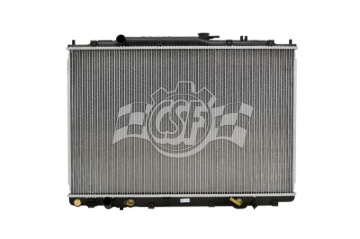 Picture of CSF Radiators-Plastic - 3472