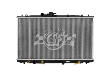 Picture of CSF Radiators-Plastic - 3477