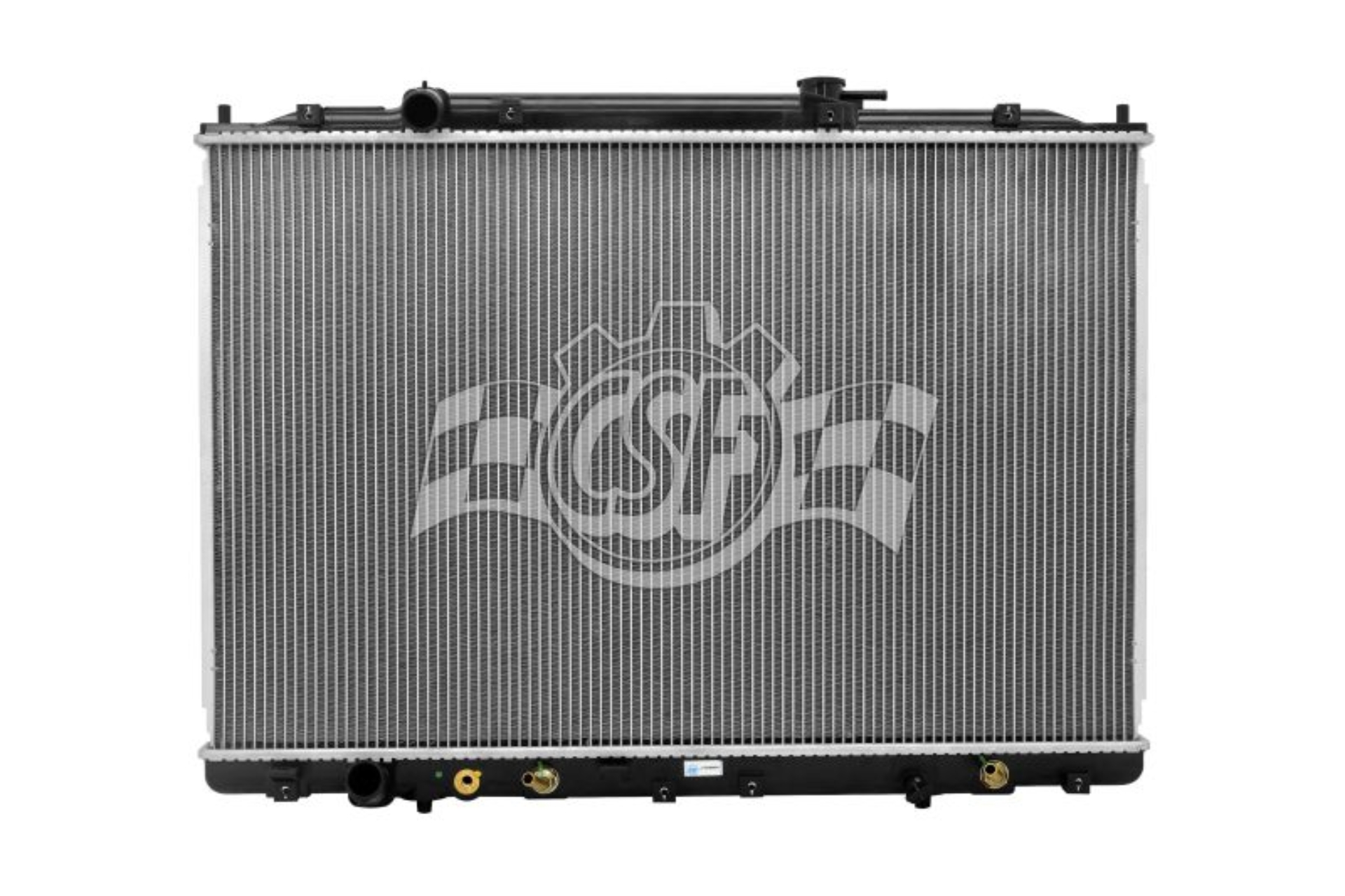 Picture of CSF Radiators-Plastic - 3476