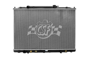 Picture of CSF Radiators-Plastic - 3476