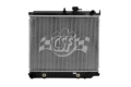 Picture of CSF Radiators-Plastic - 3471