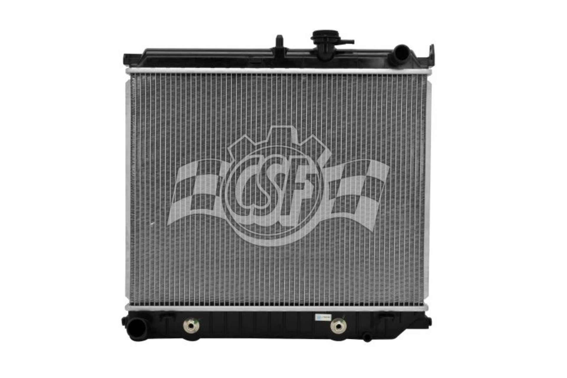 Picture of CSF Radiators-Plastic - 3471