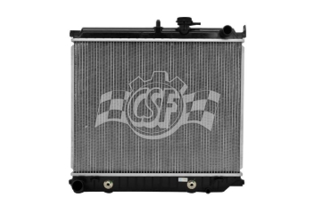 Picture of CSF Radiators-Plastic - 3471