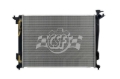 Picture of CSF Radiators-Plastic - 3487