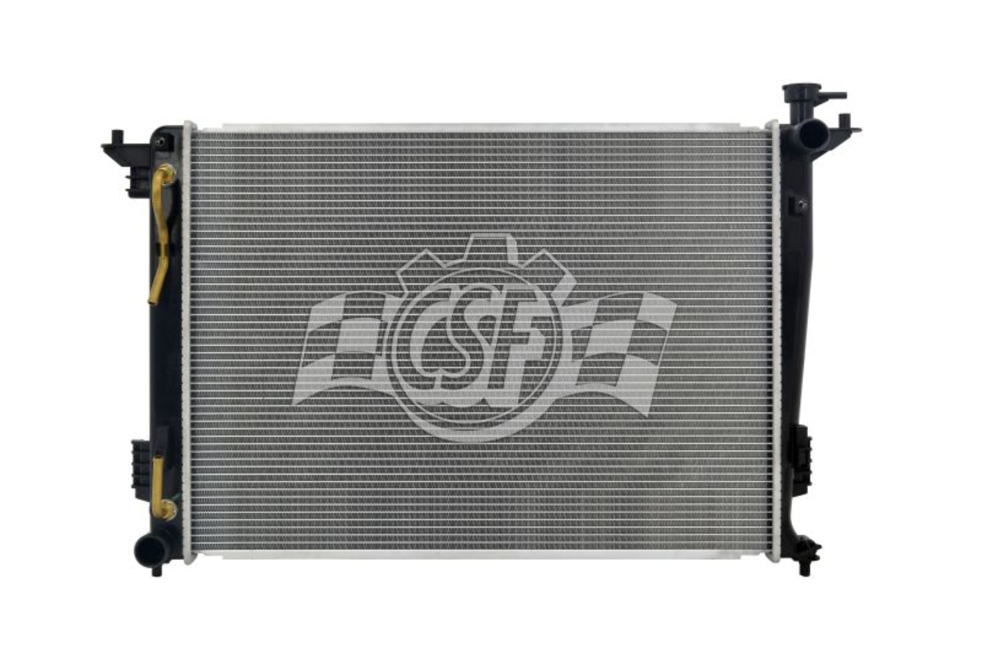 Picture of CSF Radiators-Plastic - 3487