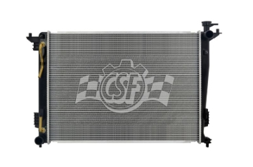 Picture of CSF Radiators-Plastic - 3487