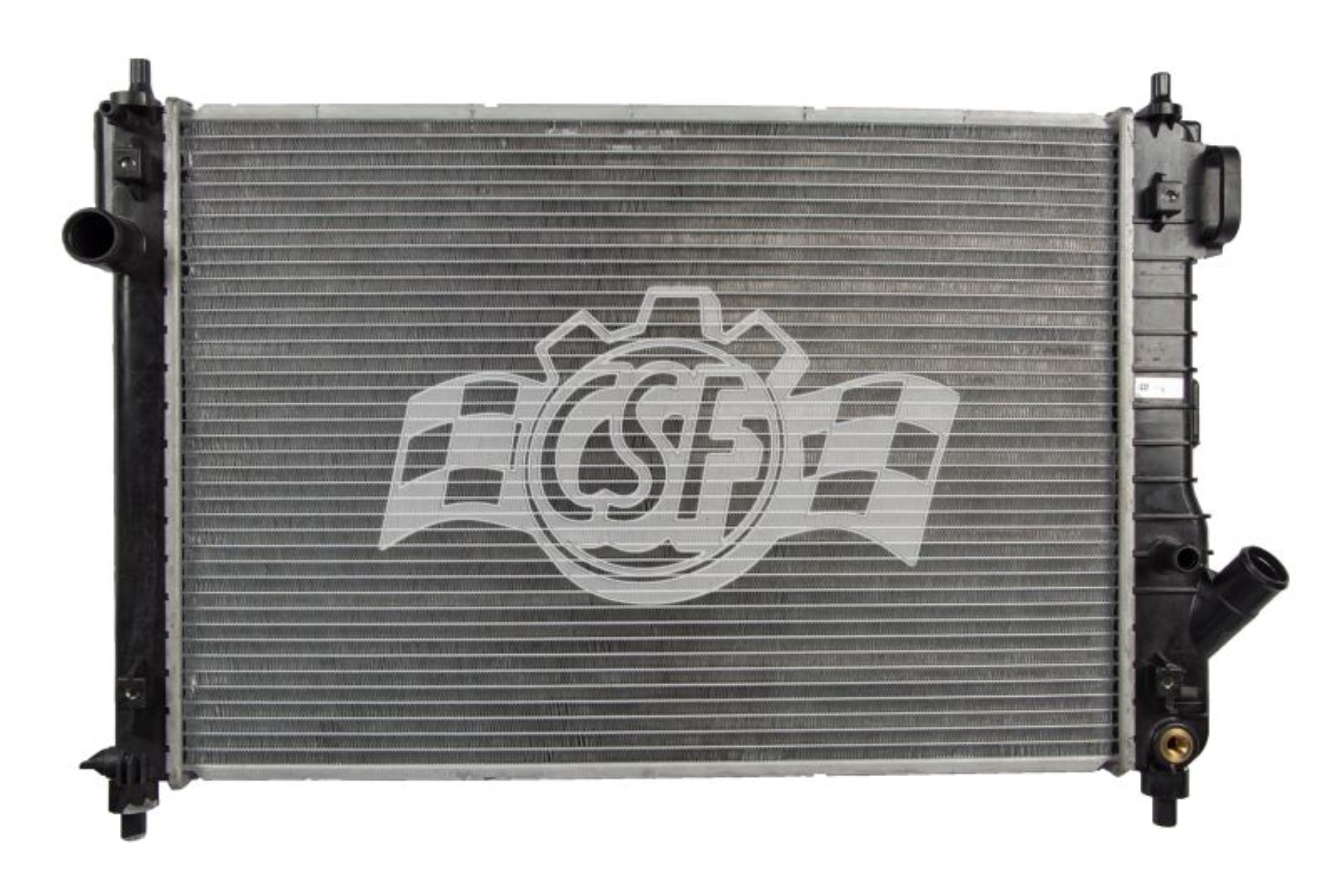 Picture of CSF Radiators-Plastic - 3479