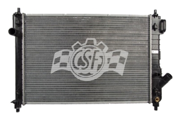 Picture of CSF Radiators-Plastic - 3479