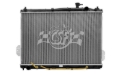 Picture of CSF Radiators-Plastic - 3488