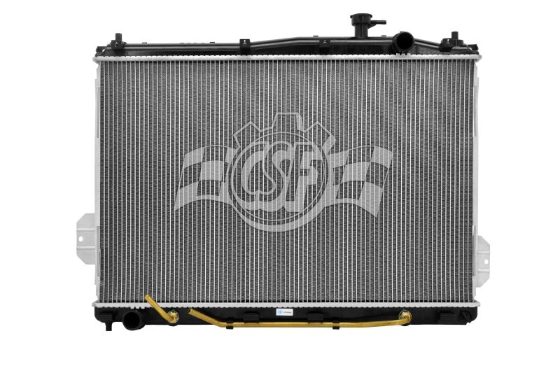 Picture of CSF Radiators-Plastic - 3488