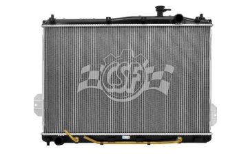 Picture of CSF Radiators-Plastic - 3488