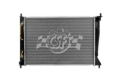 Picture of CSF Radiators-Plastic - 3494