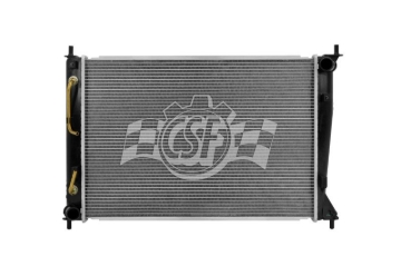 Picture of CSF Radiators-Plastic - 3494