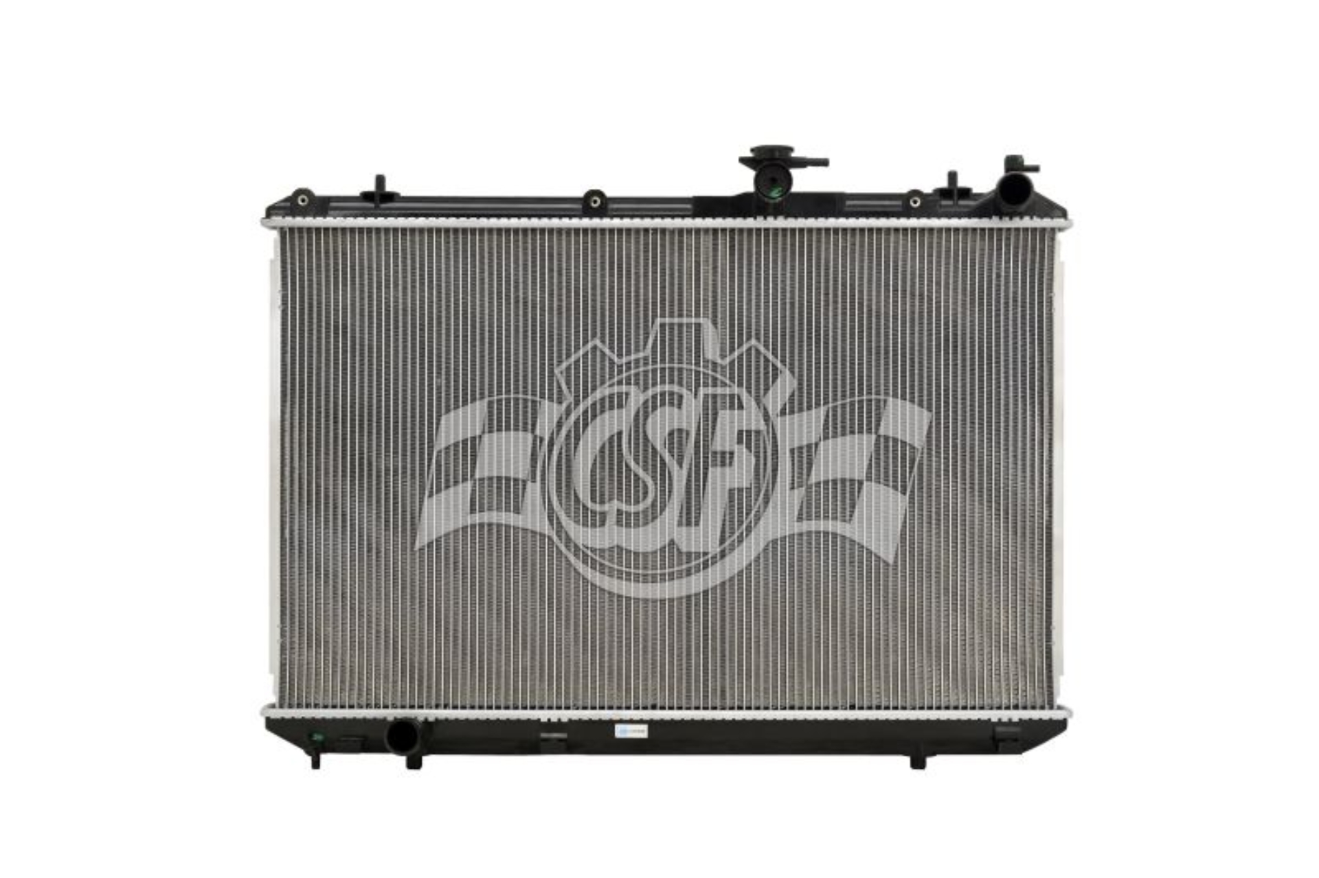 Picture of CSF Radiators-Plastic - 3505
