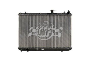 Picture of CSF Radiators-Plastic - 3505