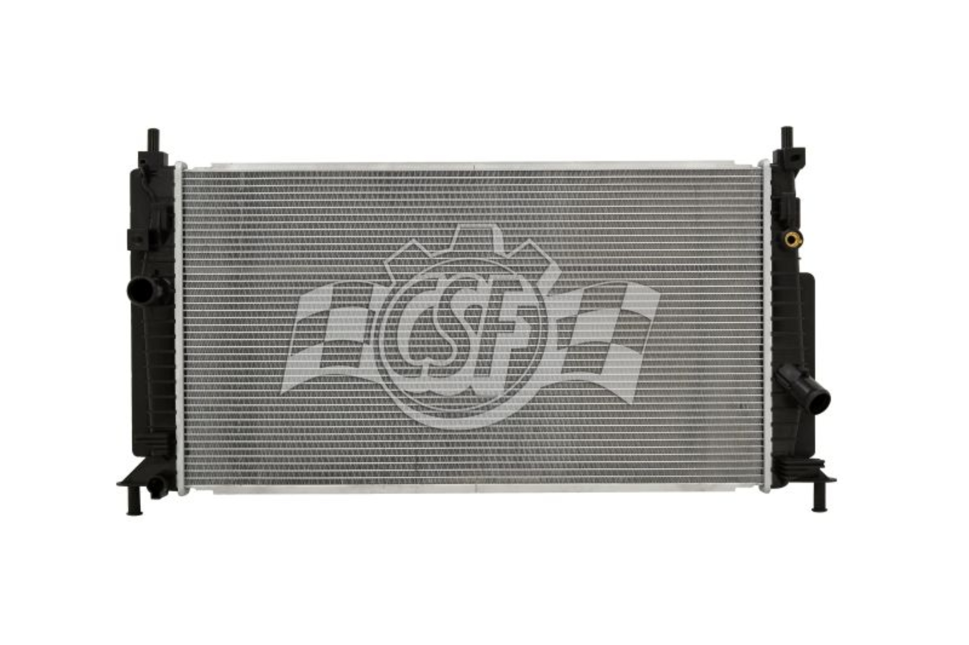 Picture of CSF Radiators-Plastic - 3496