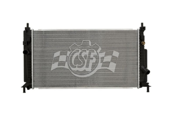 Picture of CSF Radiators-Plastic - 3496