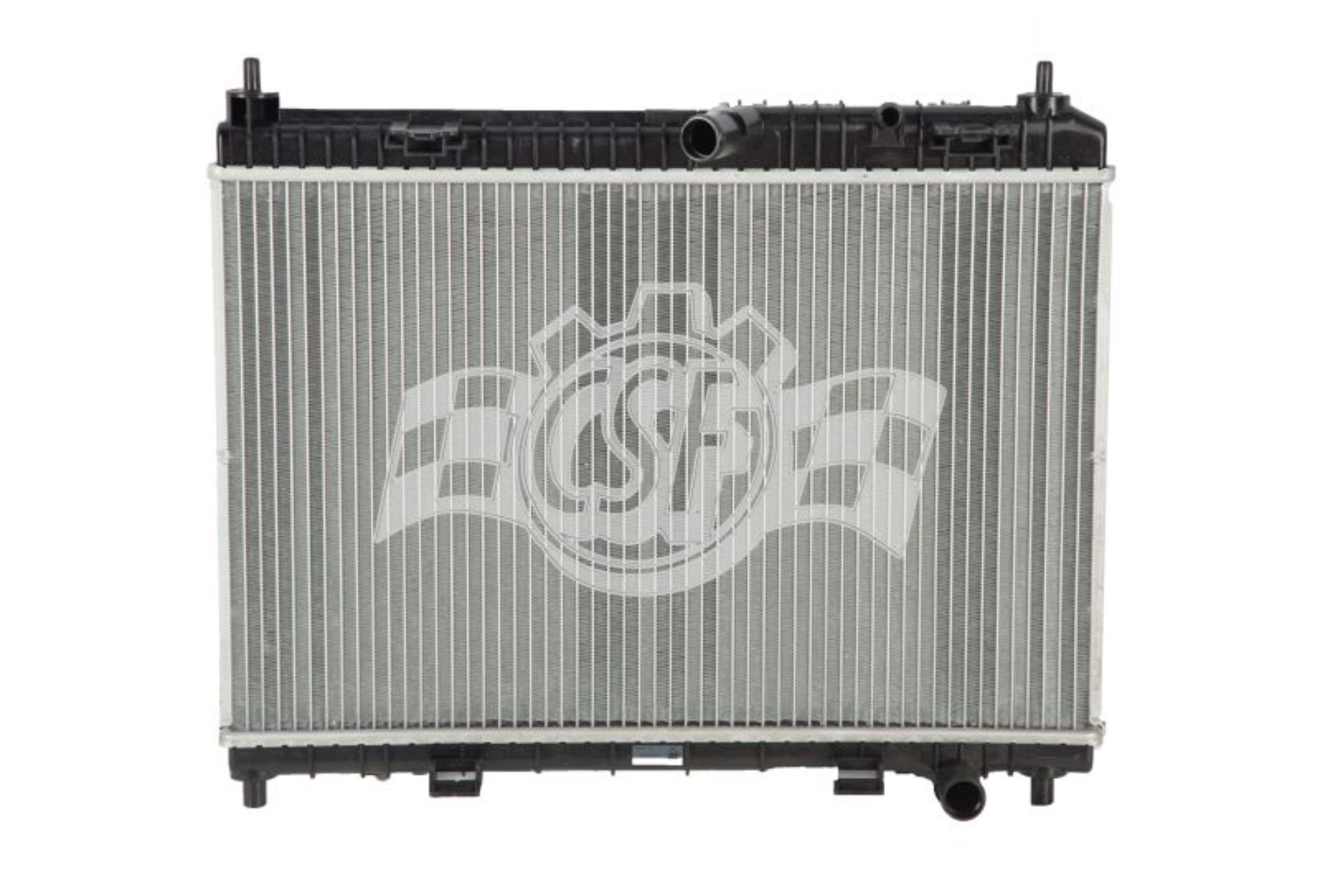 Picture of CSF Radiators-Plastic - 3509