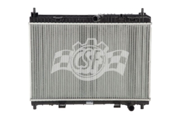 Picture of CSF Radiators-Plastic - 3509