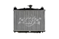 Picture of CSF Radiators-Plastic - 3513