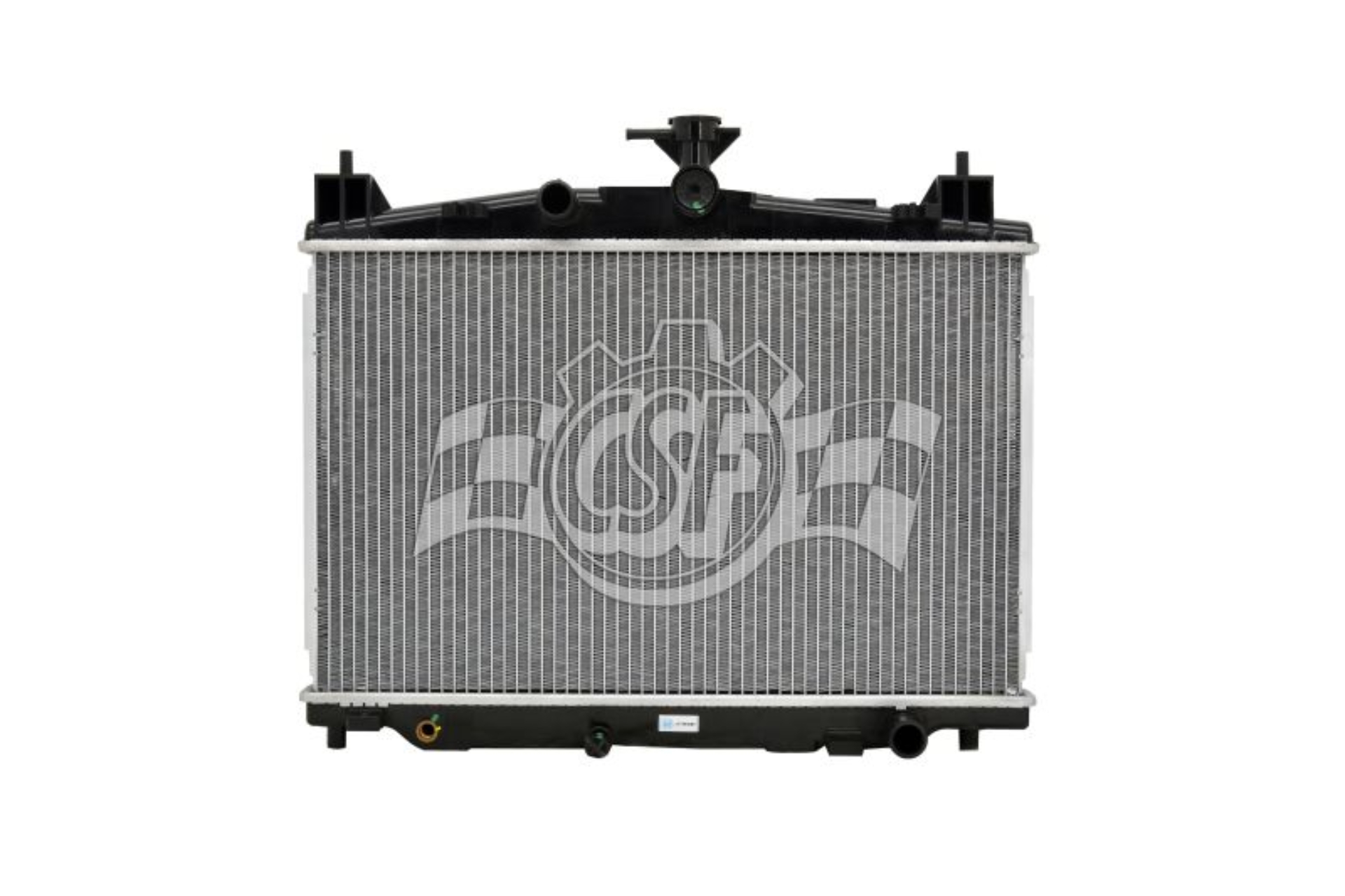 Picture of CSF Radiators-Plastic - 3513