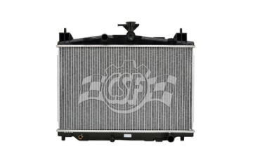 Picture of CSF Radiators-Plastic - 3513