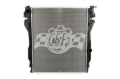 Picture of CSF Radiators-Plastic - 3529