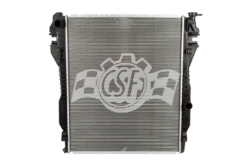 Picture of CSF Radiators-Plastic - 3529