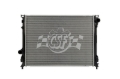 Picture of CSF Radiators-Plastic - 3525