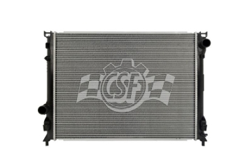 Picture of CSF Radiators-Plastic - 3525