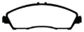 Picture of EBC Ultimax2 Brake Pad Sets - UD1723