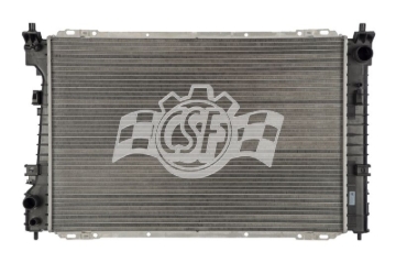 Picture of CSF Radiators-Plastic - 3532