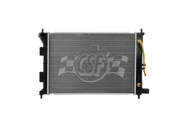 Picture of CSF Radiators-Plastic - 3539
