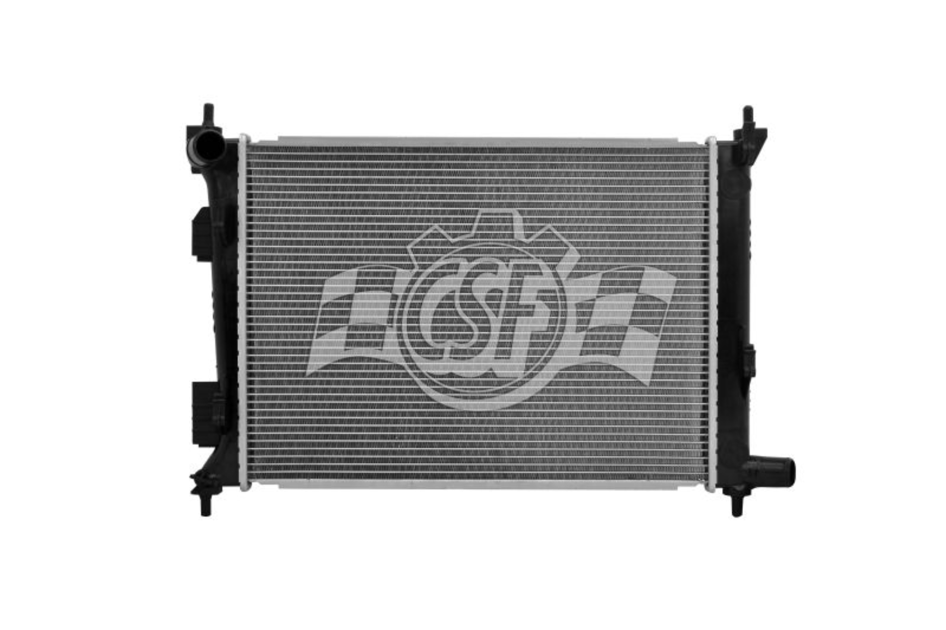 Picture of CSF Radiators-Plastic - 3540